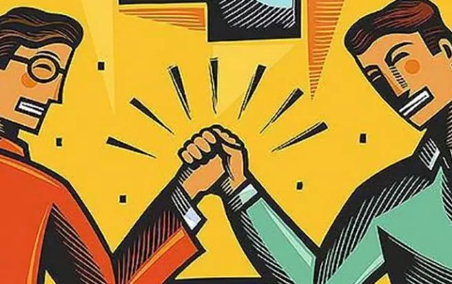 聊聊網(wǎng)絡(luò)公司哪點事！