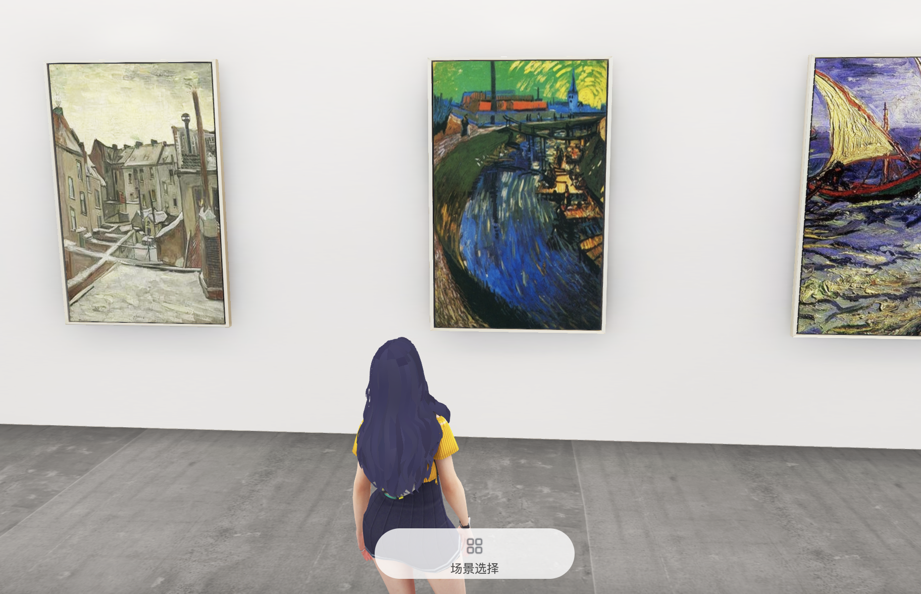 藝術(shù)家作品展